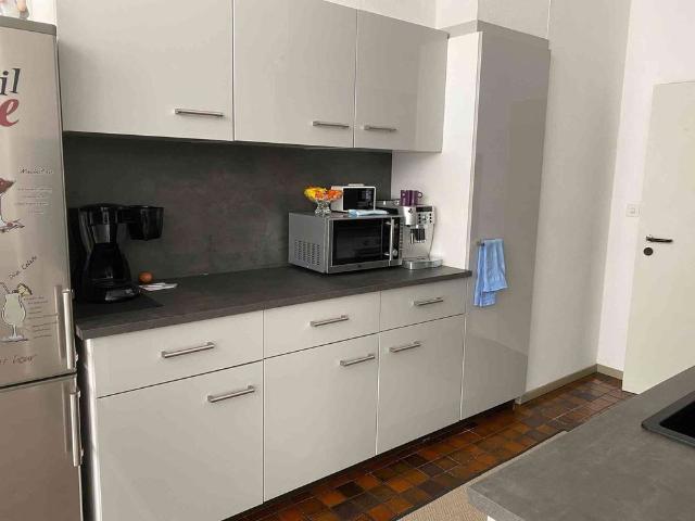 4.5 Zimmer, 120 m², 2. Stock