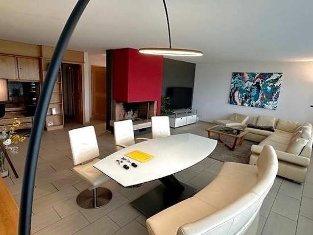 4.5 Zimmer, 120 m², 2. Stock