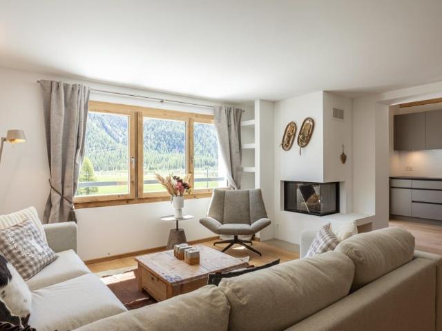 4.5 Zimmer, 120 m², 2. Stock