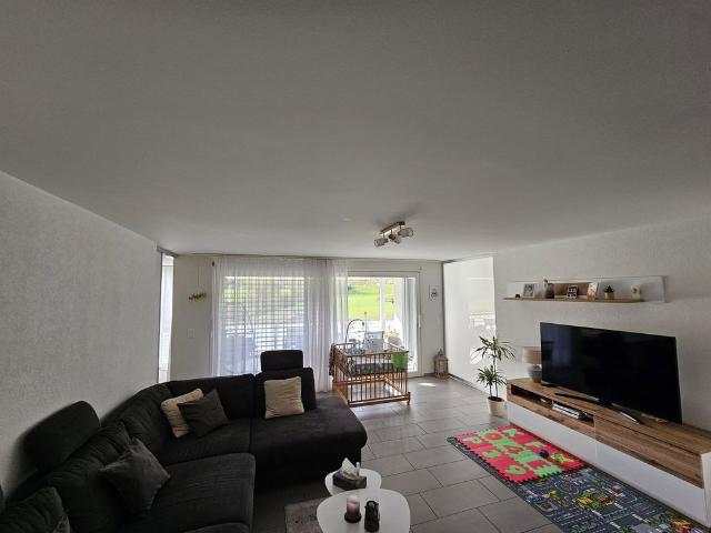 4.5 Zimmer, 120 m², 2. Stock