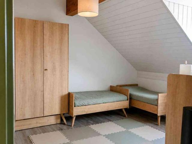 4.5 Zimmer, 120 m², 2. Stock