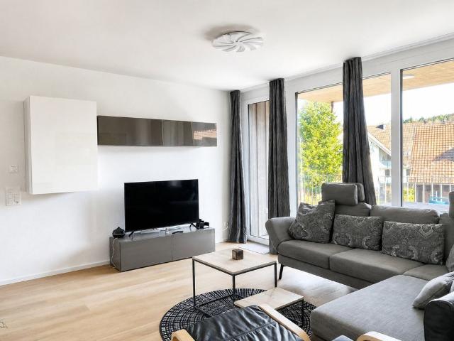4.5 Zimmer, 120 m², 2. Stock