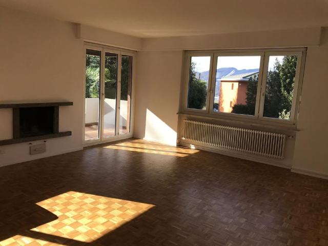 4.5 Zimmer, 120 m², 2. Stock
