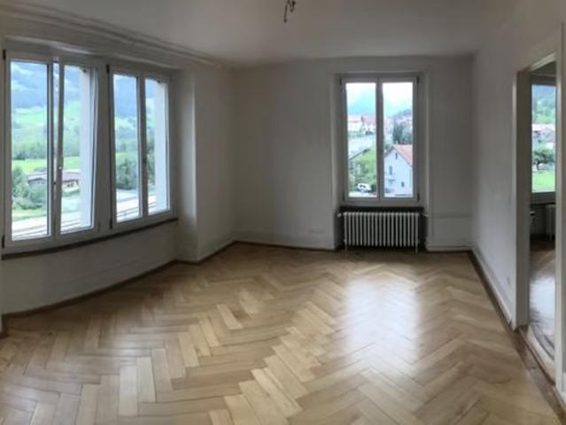 4.5 Zimmer, 120 m², 2. Stock