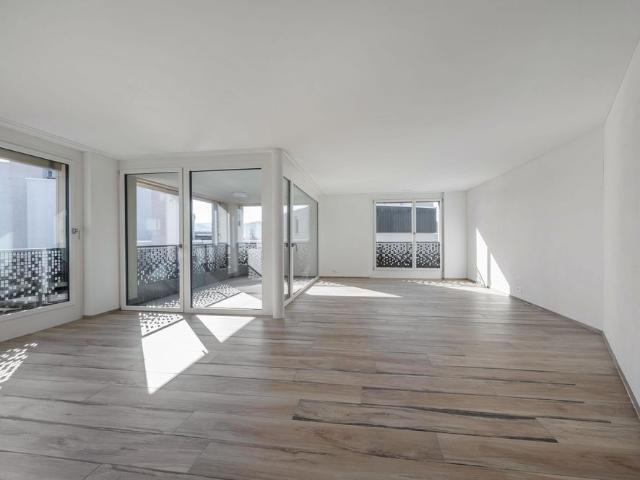 4.5 Zimmer, 120 m², 2. Stock