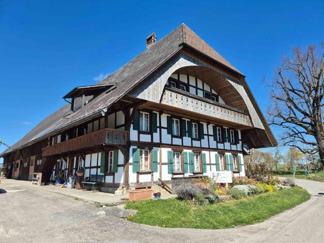 4.5 Zimmer, 120 m², 2. Stock