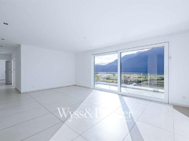 4.5 Zimmer, 120 m², 2. Stock