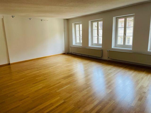 4.5 Zimmer, 120 m², 2. Stock