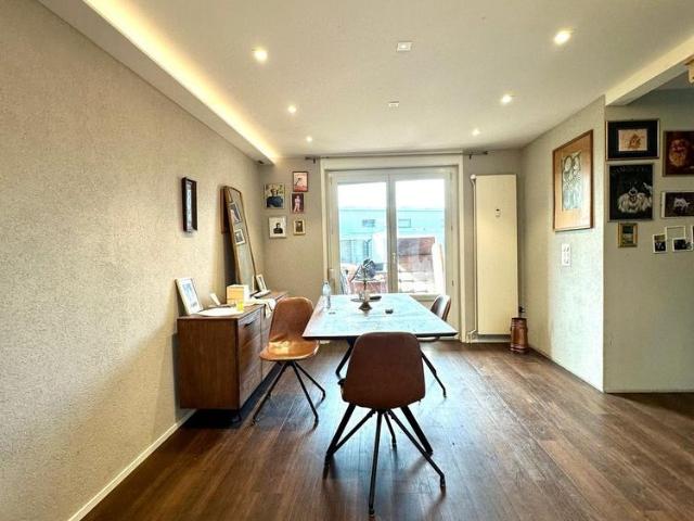 4.5 Zimmer, 120 m²