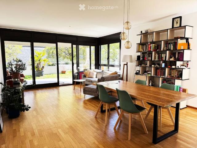 4.5 Zimmer, 120 m²