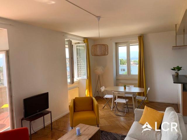 4.5 Zimmer, 120 m², 3. Stock