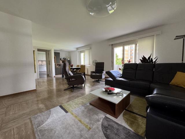 4.5 Zimmer, 120 m², 3. Stock