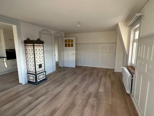 4.5 Zimmer, 120 m², 3. Stock