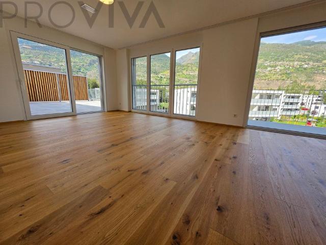 4.5 Zimmer, 120 m², 3. Stock