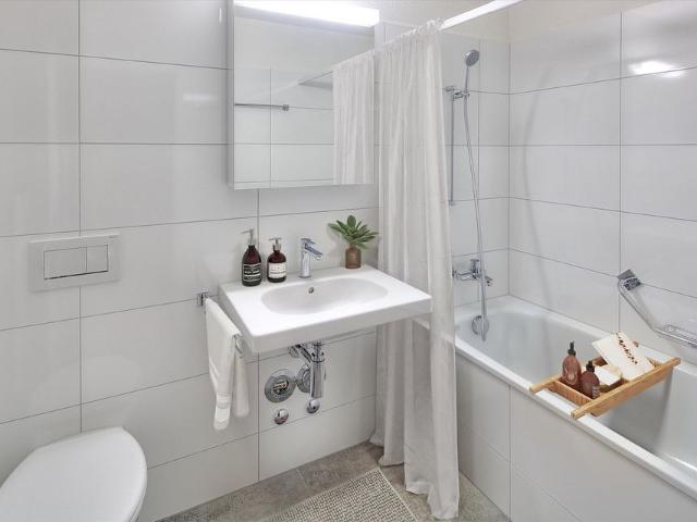 4.5 Zimmer, 120 m², 3. Stock
