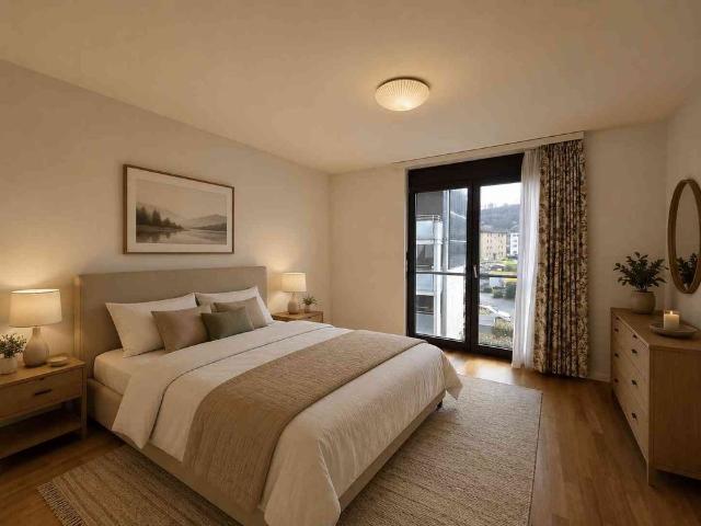 4.5 Zimmer, 120 m², 3. Stock