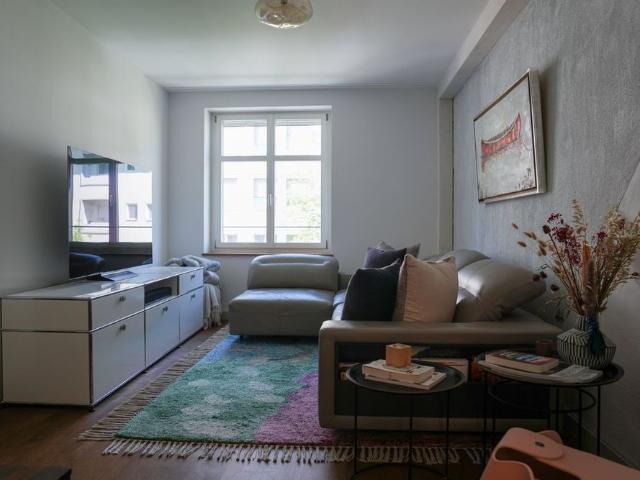 4.5 Zimmer, 120 m², 4. Stock