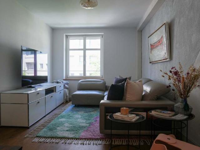 4.5 Zimmer, 120 m², 4. Stock