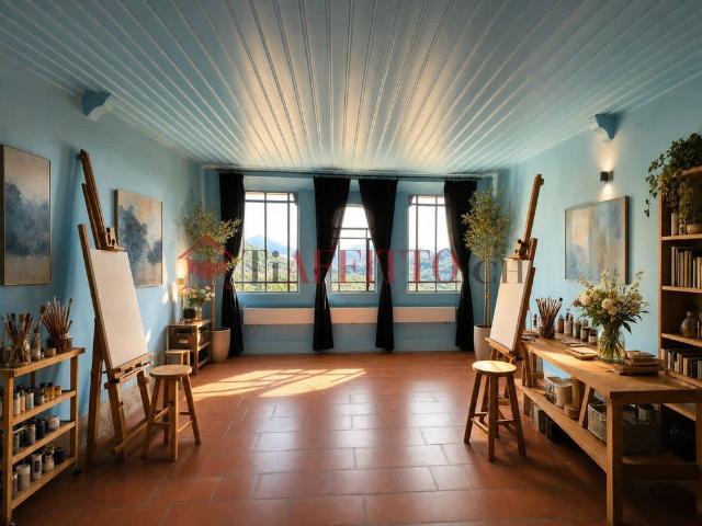 4.5 Zimmer, 120 m², 4. Stock