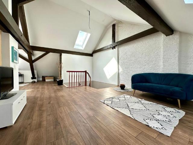 4.5 Zimmer, 120 m², 4. Stock