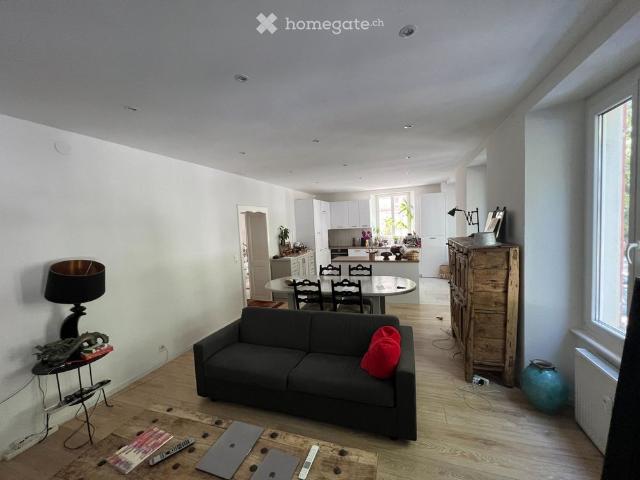 4.5 Zimmer, 120 m²