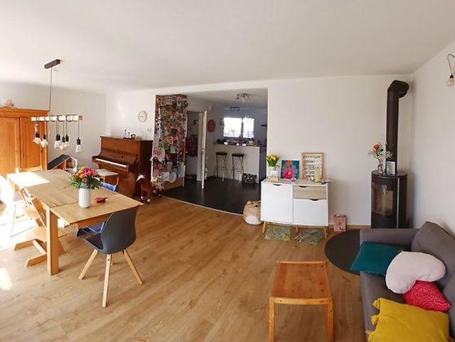 4.5 Zimmer, 120 m²