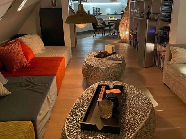 4.5 Zimmer, 120 m², 5. Stock