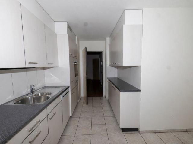 4.5 Zimmer, 120 m², 5. Stock