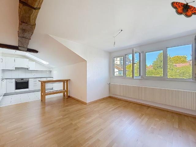 4.5 Zimmer, 120 m², 5. Stock