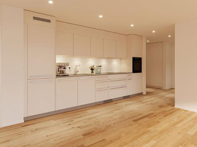 4.5 Zimmer, 120 m², 5. Stock