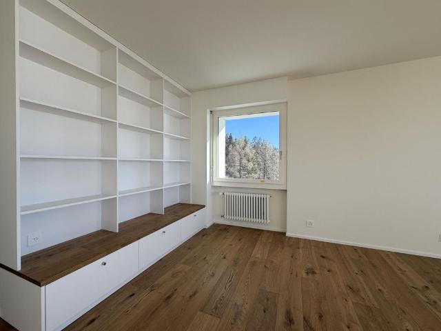 4.5 Zimmer, 120 m², 6. Stock
