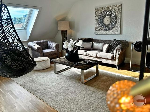 4.5 Zimmer, 120 m², 6. Stock