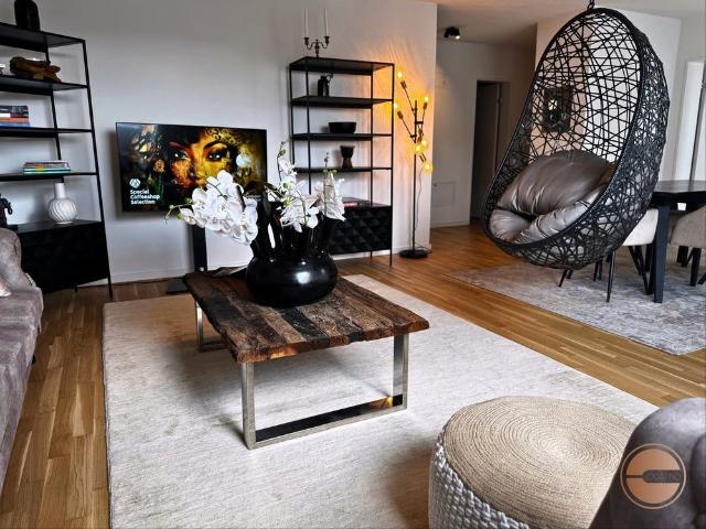 4.5 Zimmer, 120 m², 6. Stock