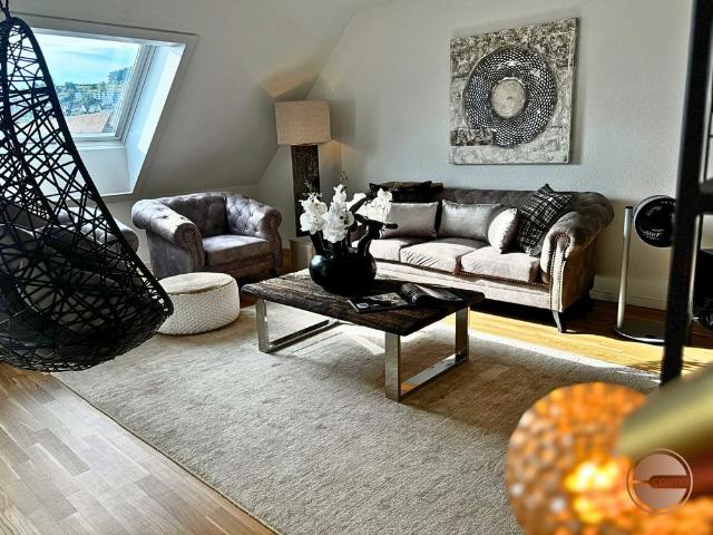 4.5 Zimmer, 120 m², 6. Stock
