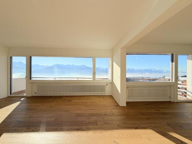 4.5 Zimmer, 120 m², 6. Stock