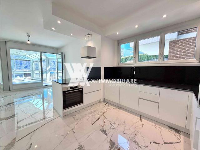 4.5 Zimmer, 120 m²