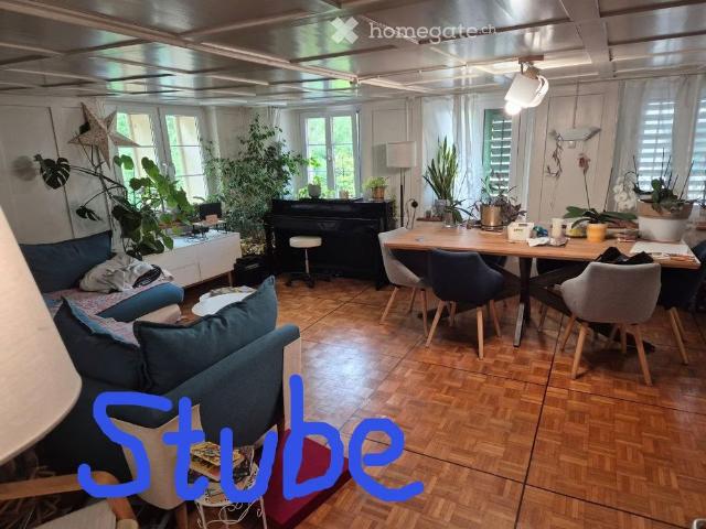 4.5 Zimmer, 120 m²