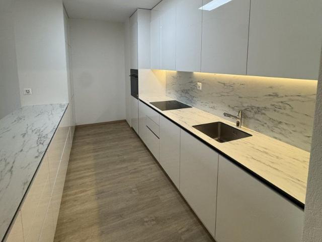 4.5 Zimmer, 120 m², 9. Stock