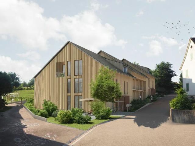 4.5 Zimmer, 121 m², EG