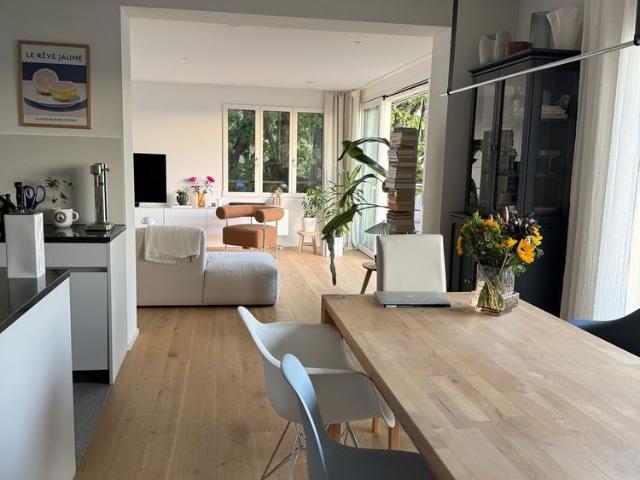 4.5 Zimmer, 121 m², 1. Stock