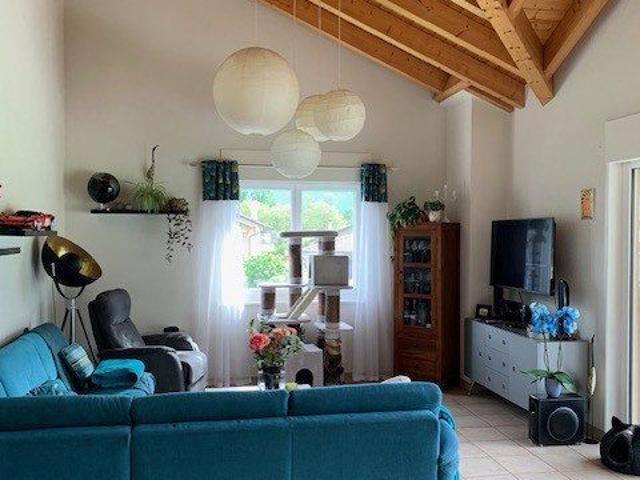 4.5 Zimmer, 121 m², 1. Stock