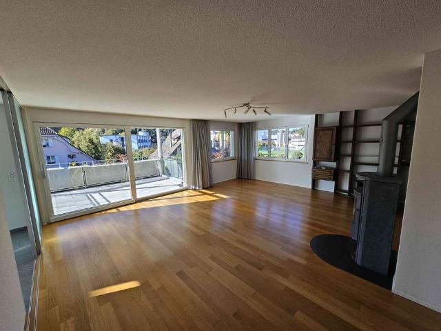 4.5 Zimmer, 121 m², 1. Stock