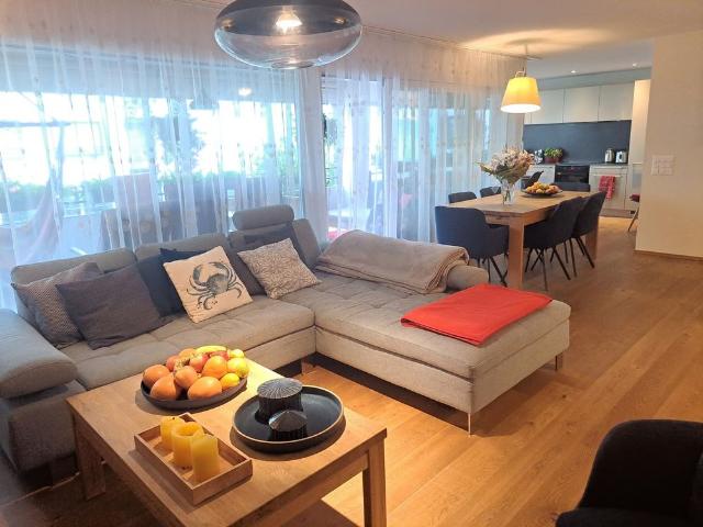 4.5 Zimmer, 121 m², 1. Stock