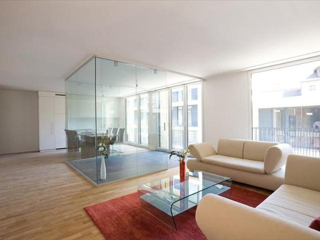 4.5 Zimmer, 121 m², 2. Stock