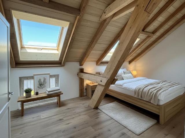 4.5 Zimmer, 121 m², 2. Stock