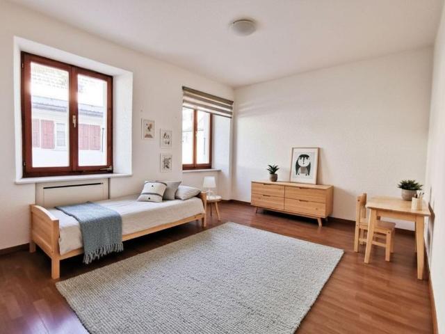 4.5 Zimmer, 121 m², 2. Stock