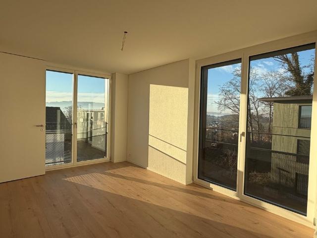 4.5 Zimmer, 121 m², 2. Stock