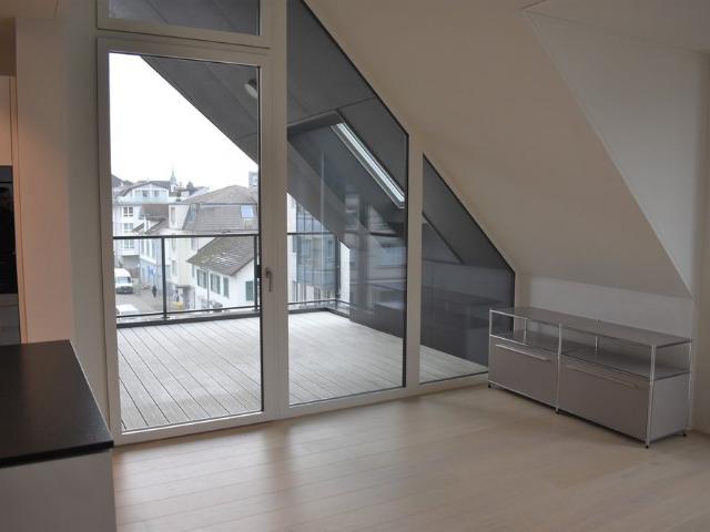 4.5 Zimmer, 121 m², 3. Stock