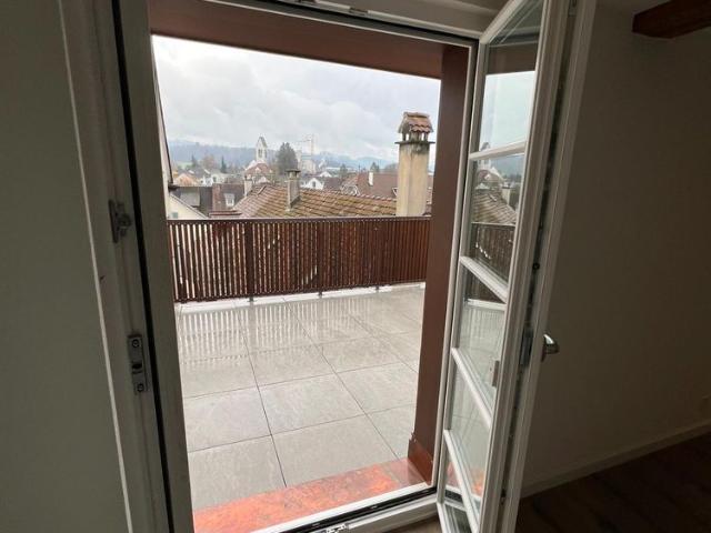 4.5 Zimmer, 121 m², 3. Stock