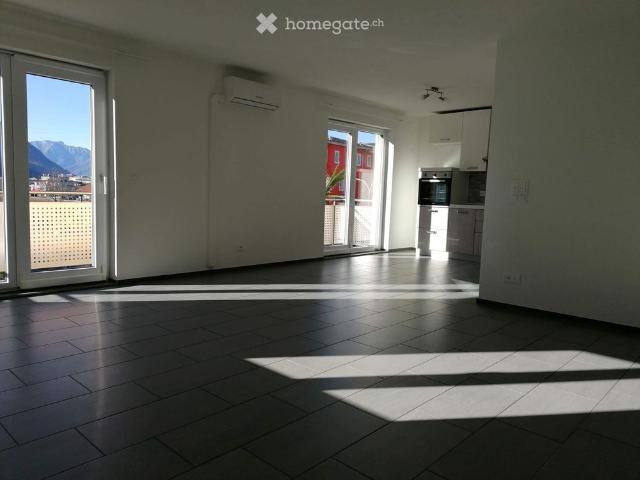 4.5 Zimmer, 110 m²